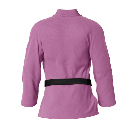 Combatra Pink Brazilian Jiu-Jitsu Gi Jacket - Combatra