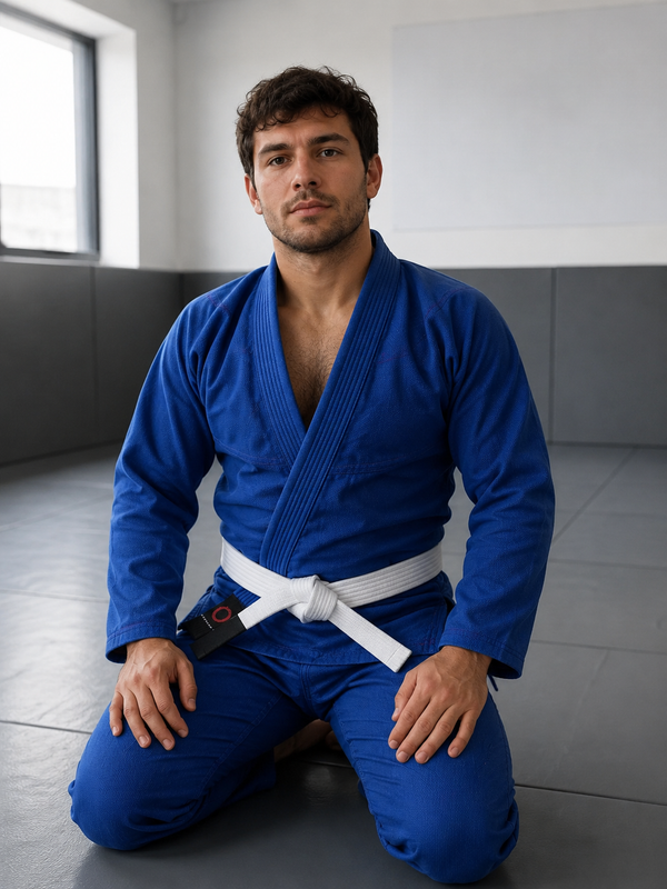 Dacy K., BJJ Student