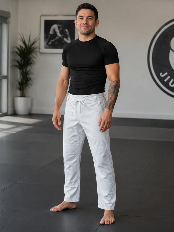 Caroline G., BJJ Beginner
