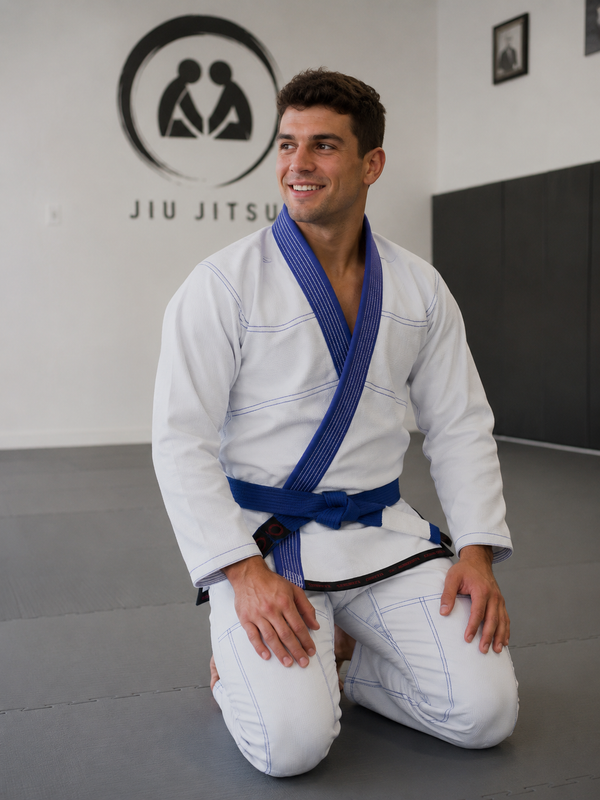 DANIEL R., BJJ BLUE Belt