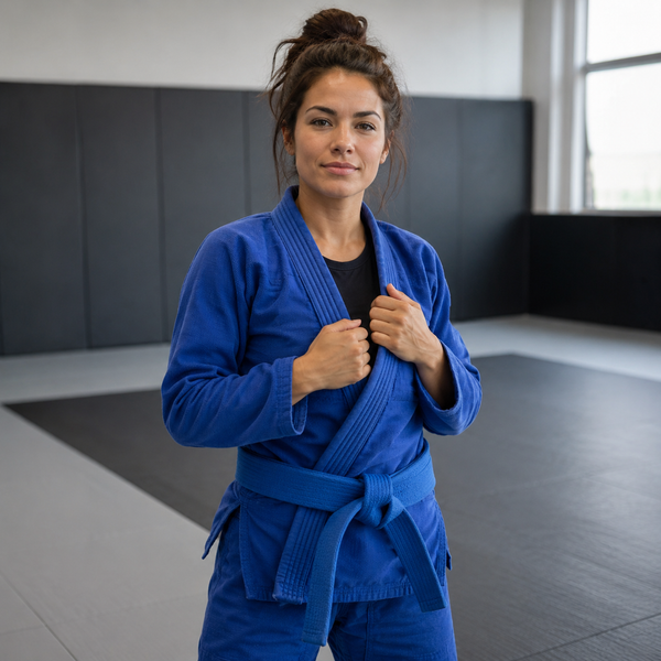 Emily Blue Belt