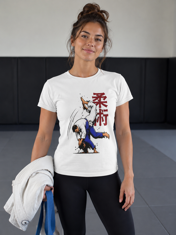 Sophie D., BJJ Practitioner