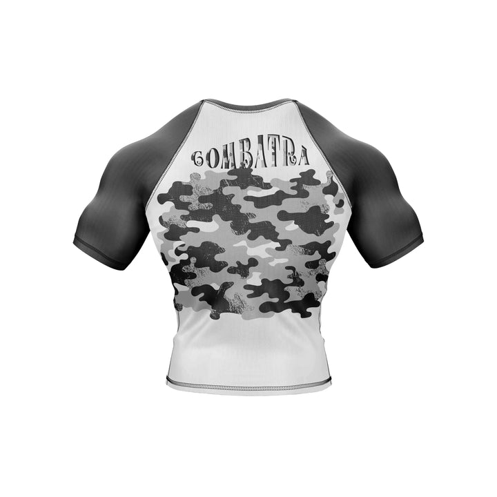 Combatra Classic Grappler BJJ Rashguard – UPF 50+