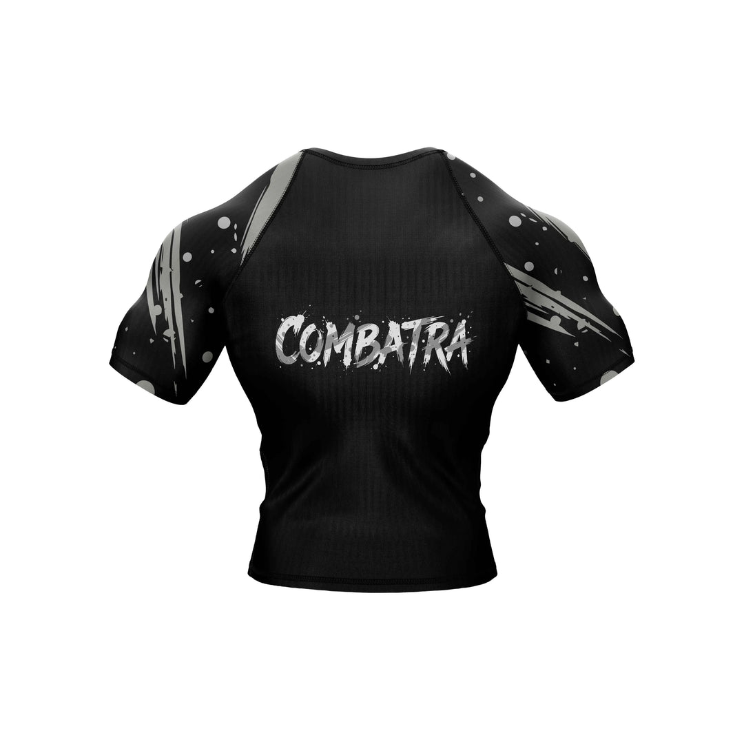 Combatra Shadow Dragon King BJJ Rashguard – UPF 50+