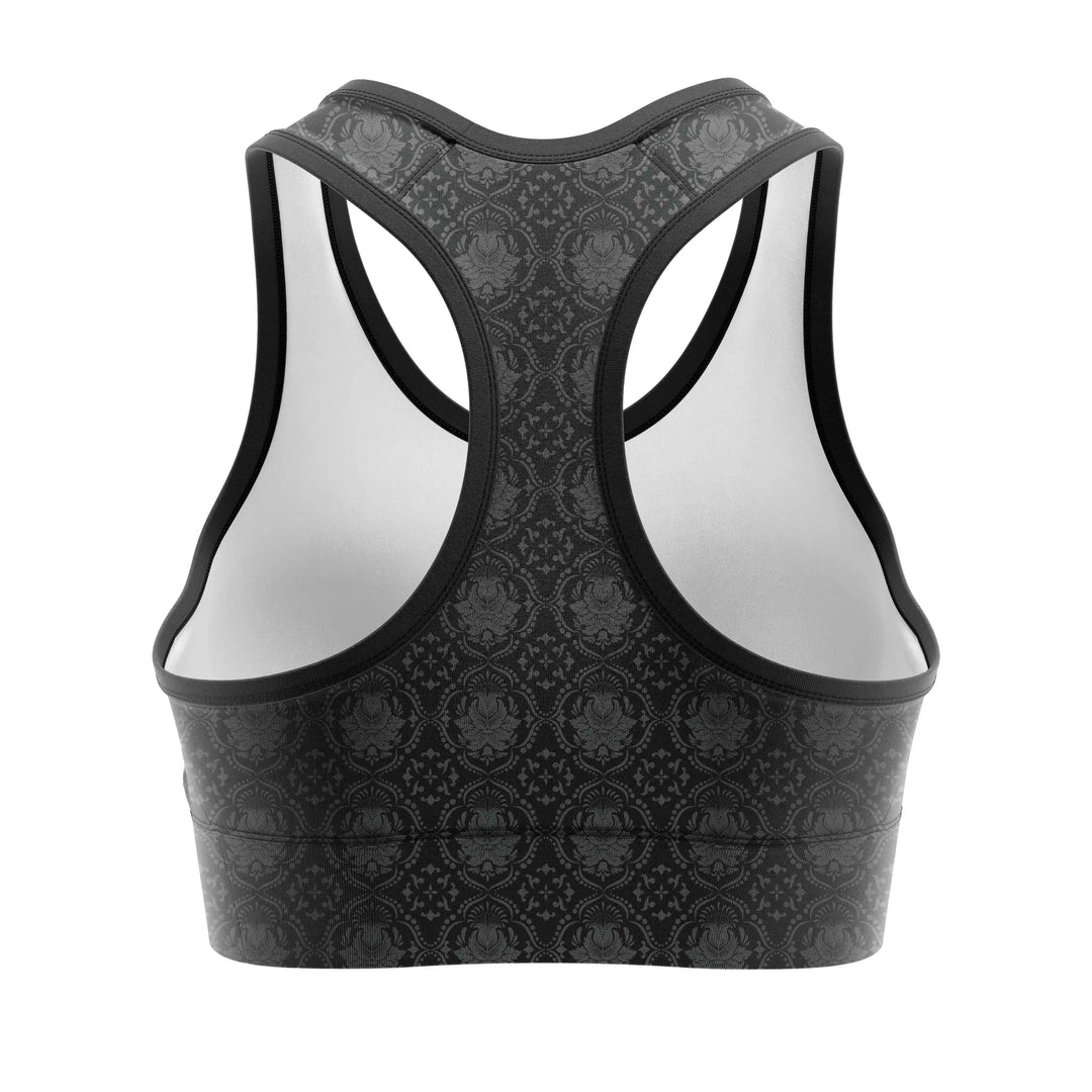 Red Reign Sports Bra | Combatra