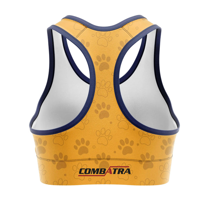 Pup FunZone Sports Bra additional view | Combatra
