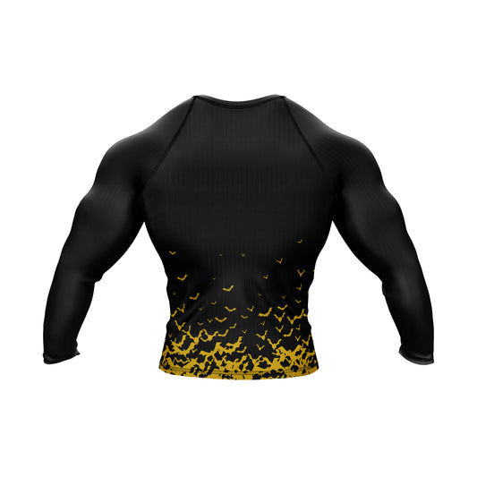 Bat Force Compression Rash Guard