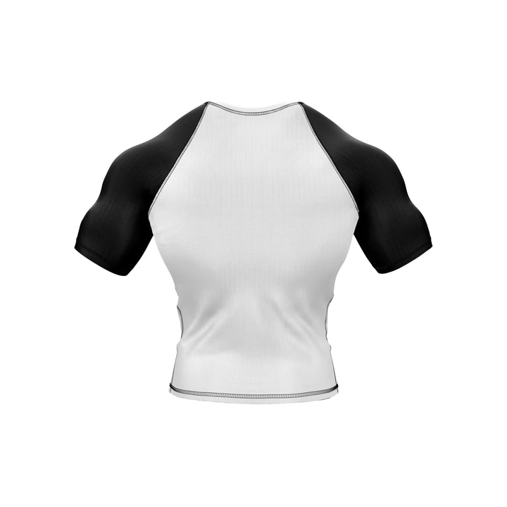 Combatra South Korean Flag Patriotic BJJ Rashguard – UPF 50+