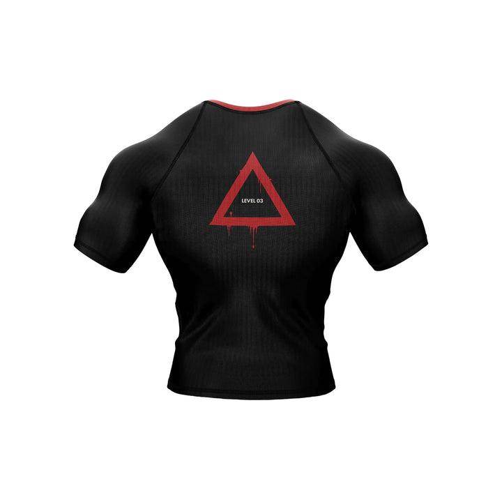 Combatra Squid Game BJJ Rashguard – UPF 50+