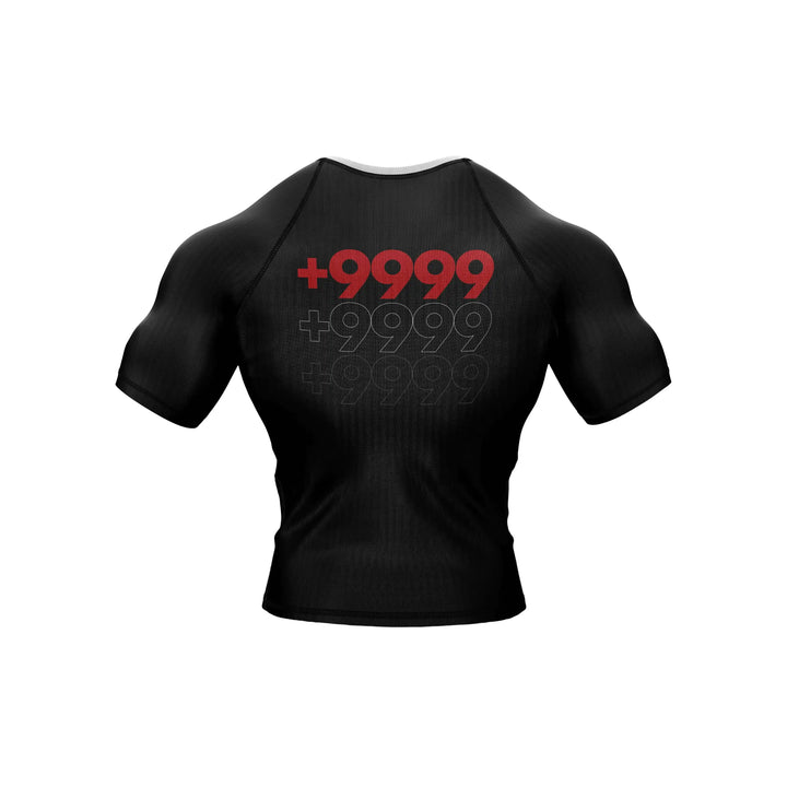 Combatra Aura BJJ Rashguard – UPF 50+
