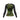 Green Classic Camo Compression Rash Guard For Women