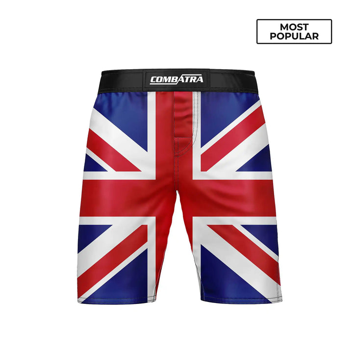 Combatra USA Flag MMA Shorts