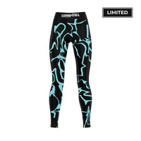 Combatra Energy Tiger Spats