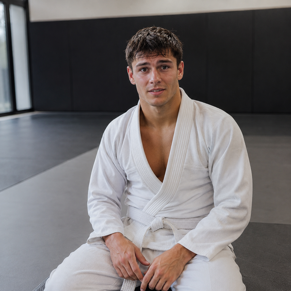 Jackson T., BJJ Beginner