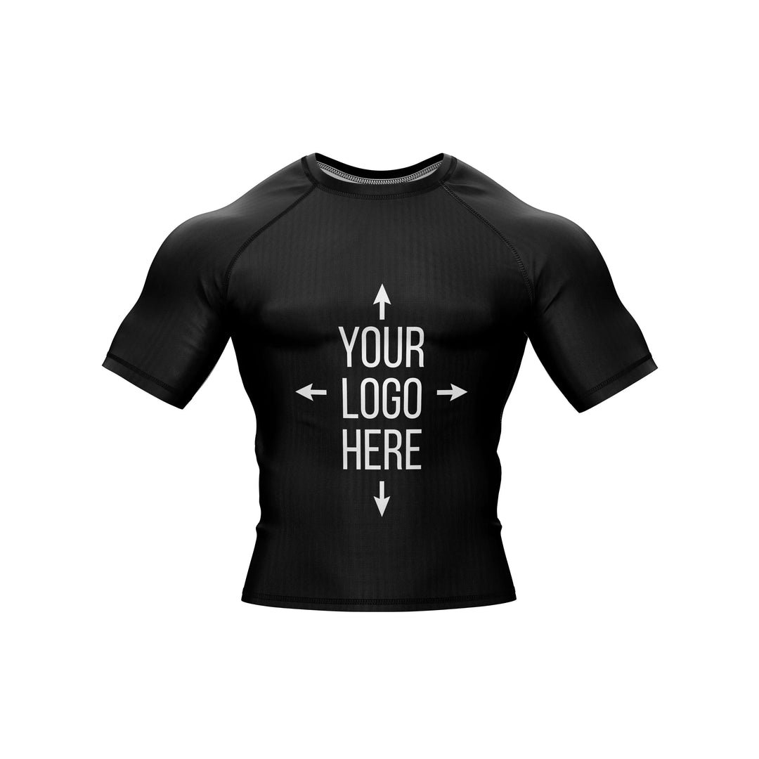 Combatra Alpha Custom BJJ Rashguard – UPF 50+