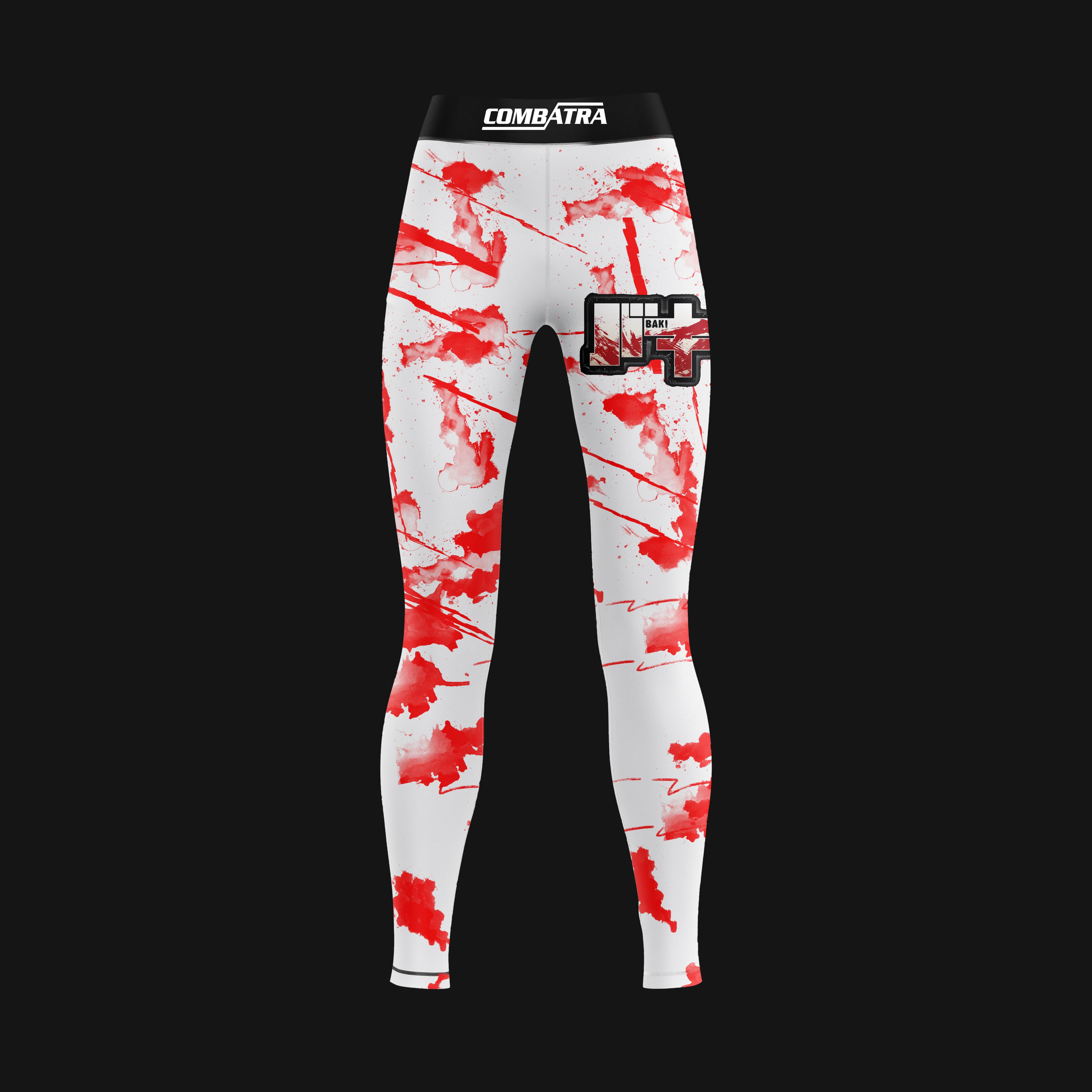 Blood Splash Compression spats For Women