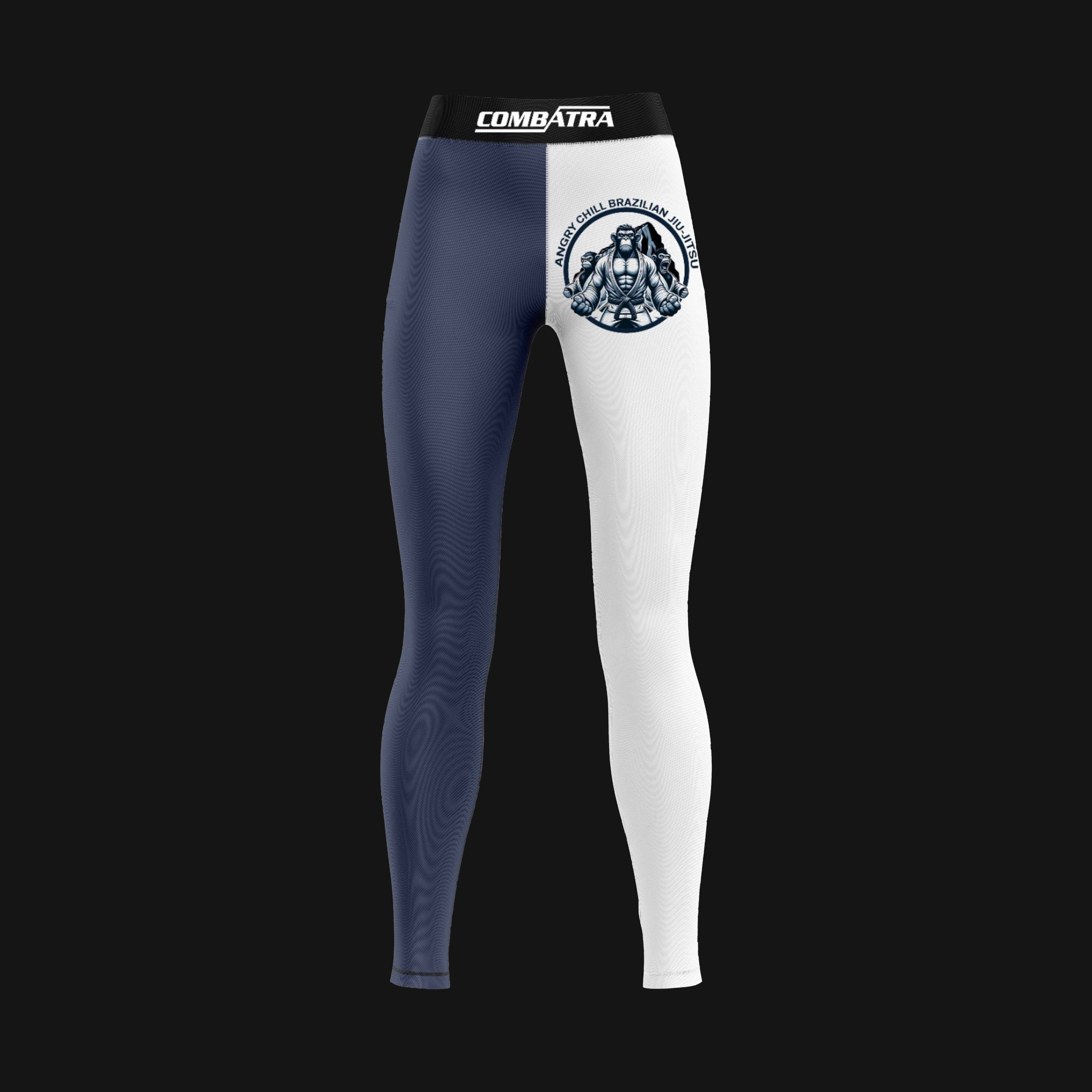 Brazilian Jiu Jitsu Chill Monkey Compression spats For Women