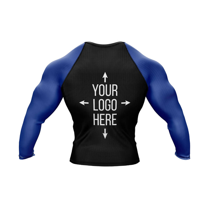 Combatra Alpha Custom BJJ Rashguard – UPF 50+