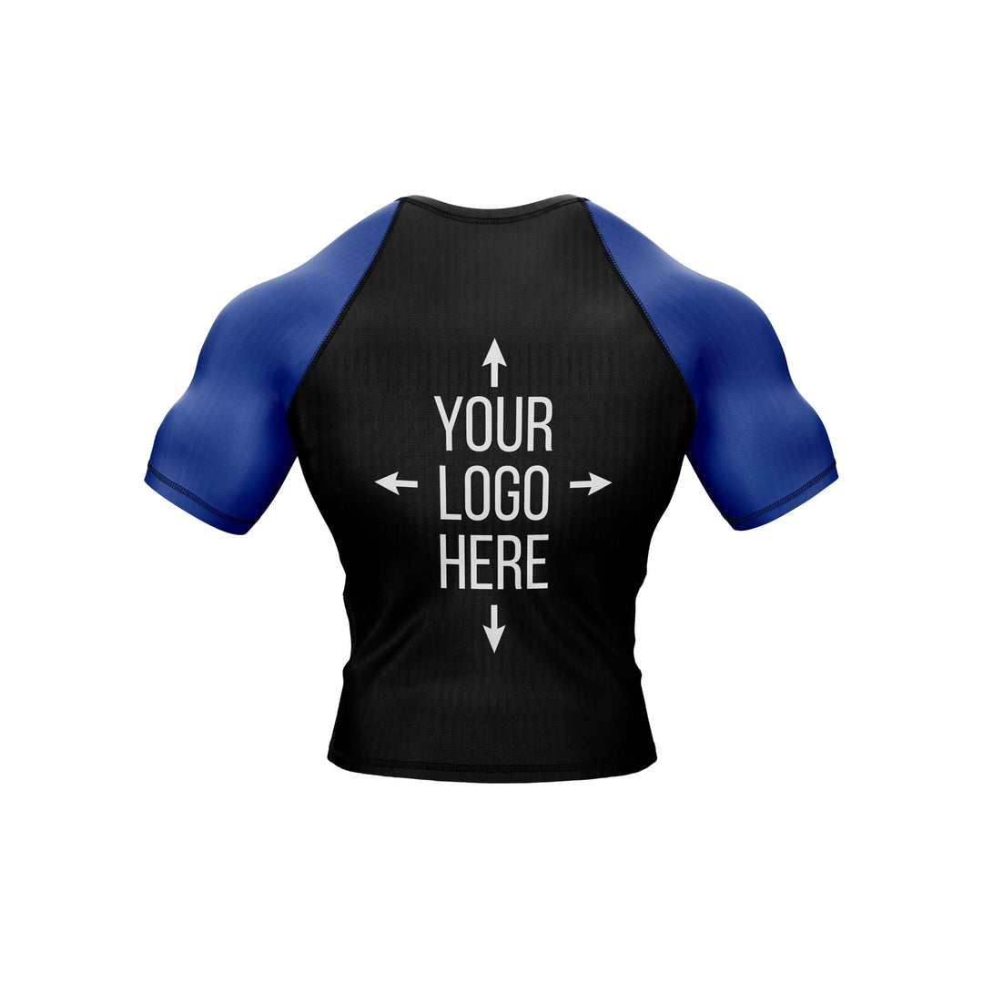 Combatra Alpha Custom BJJ Rashguard – UPF 50+
