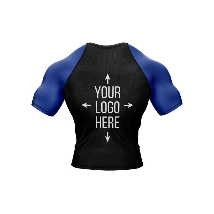 Combatra Alpha Custom BJJ Rashguard – UPF 50+