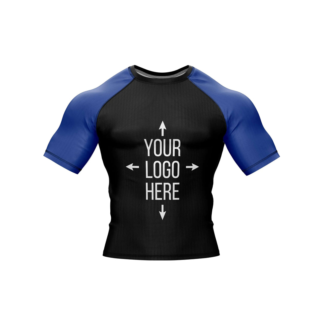 Combatra Alpha Custom BJJ Rashguard – UPF 50+
