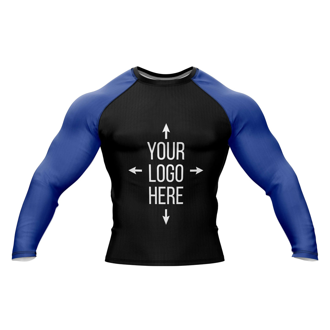 Combatra Alpha Custom BJJ Rashguard – UPF 50+
