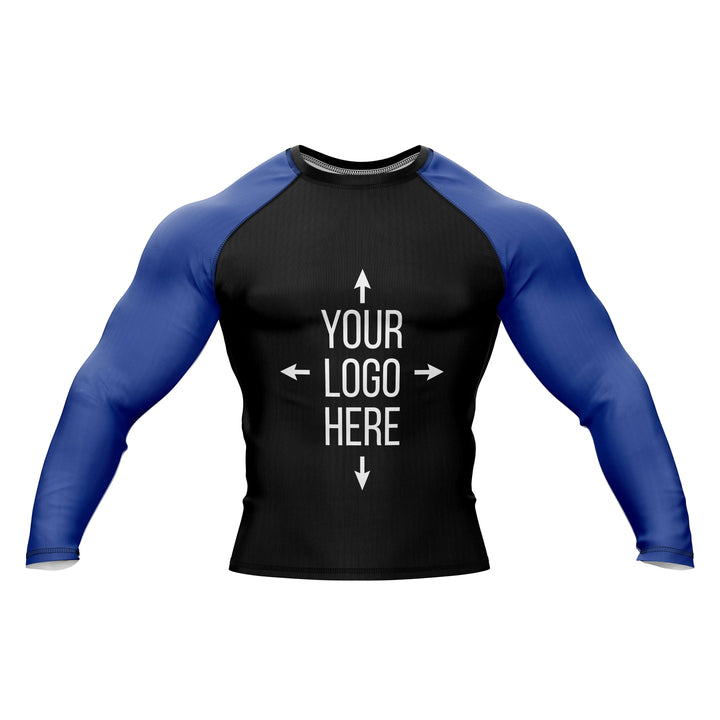 Combatra Alpha Custom BJJ Rashguard – UPF 50+