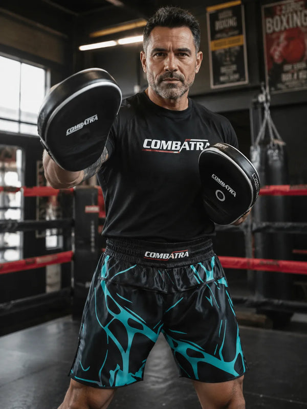 Michael R., Boxing Practitioner