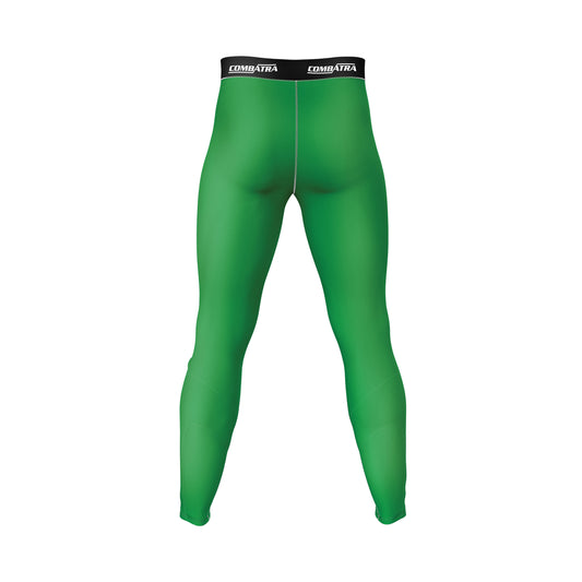 Brazilian Flag Compressional pant - Combatra