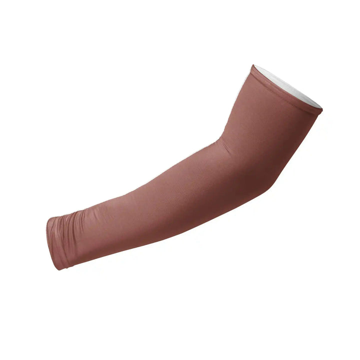 Combatra Camping Brown Arm Sleeves – UPF 50+