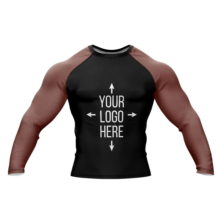 Combatra Alpha Custom BJJ Rashguard – UPF 50+
