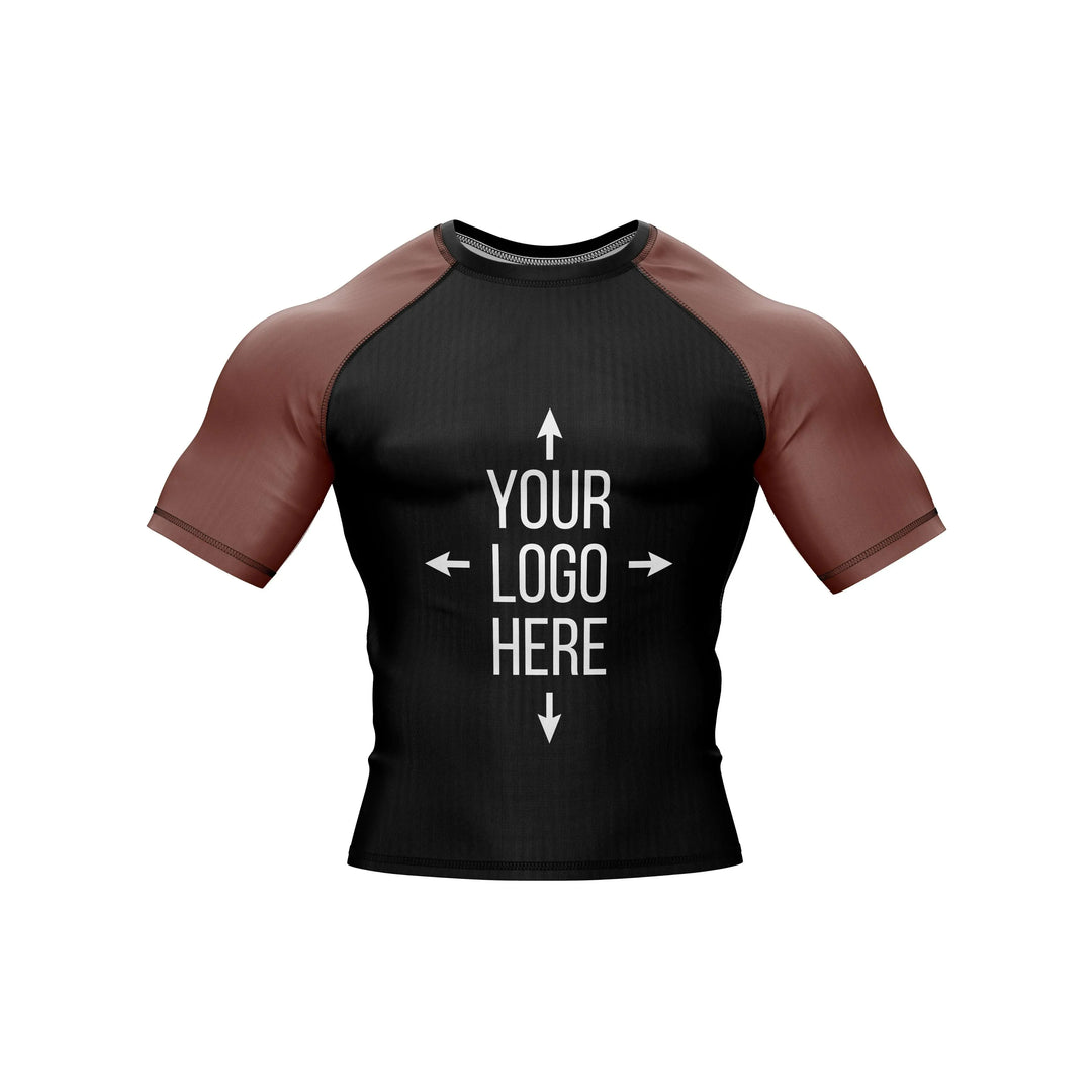 Combatra Alpha Custom BJJ Rashguard – UPF 50+