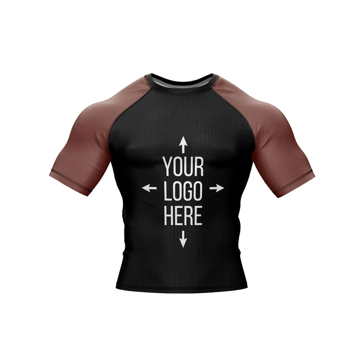 Combatra Alpha Custom BJJ Rashguard – UPF 50+