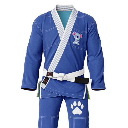 Koala Clutch Kangaroo Kick Premium Brazilian Jiu Jitsu Gi