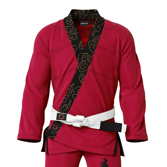 Samurai Spirit Premium Brazilian Jiu Jitsu Gi