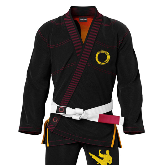 Cobra Combat Premium Brazilian Jiu Jitsu Gi