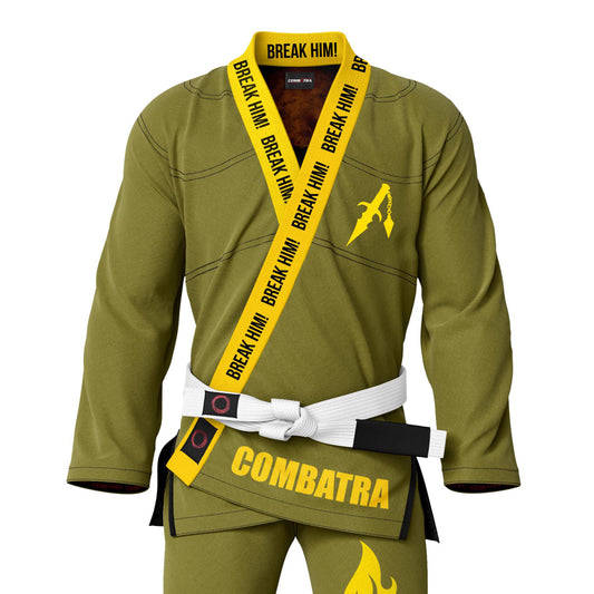 Flame Hardened Premium Brazilian Jiu Jitsu Gi