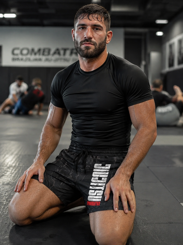 Daniel K., Training Athlete