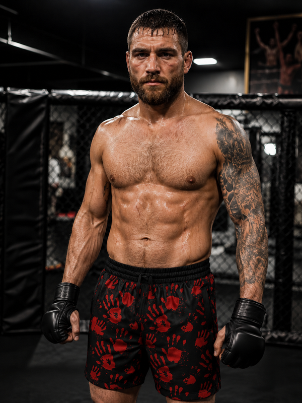 Michael R., BJJ Practitioner
