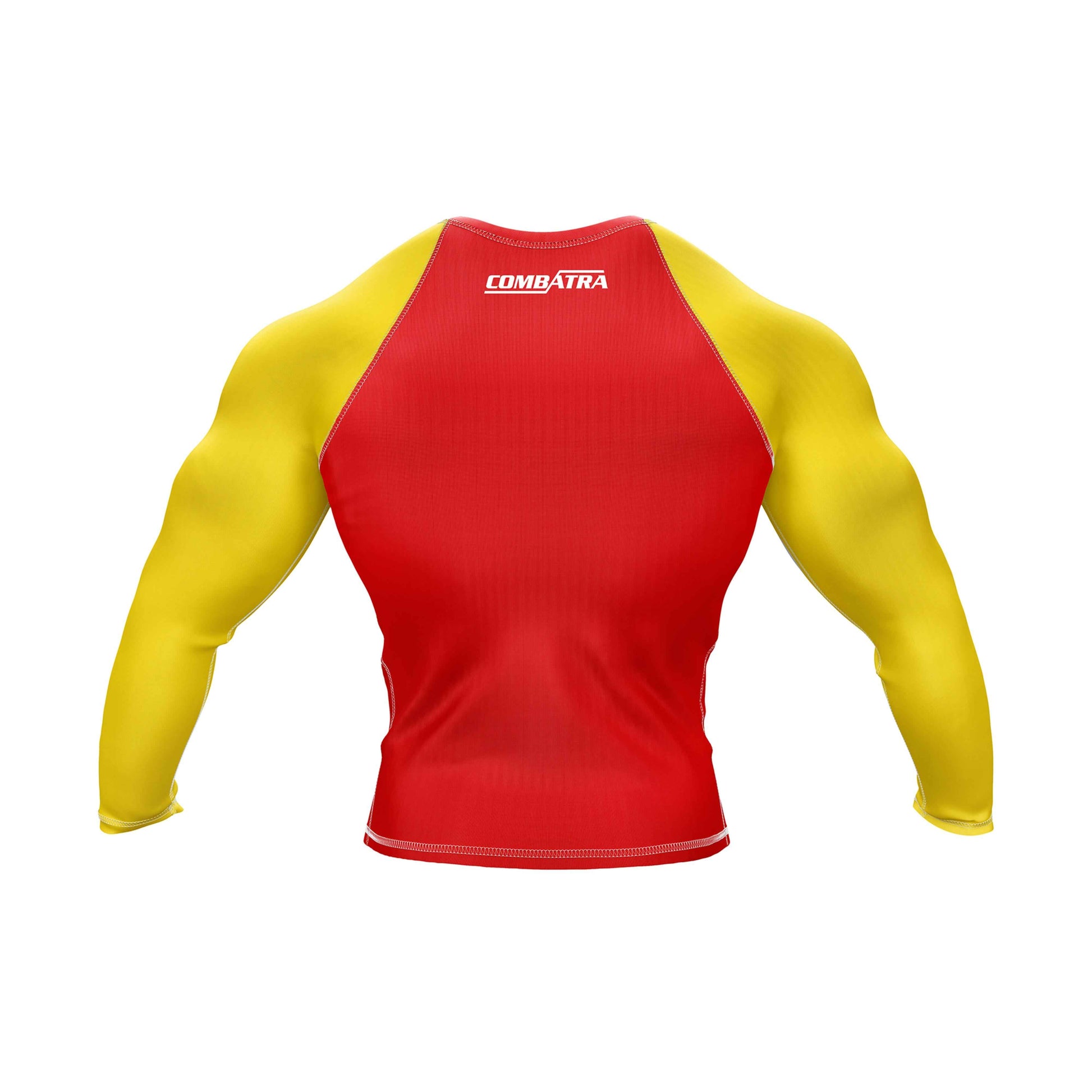 China Flag Compression Rash Guard