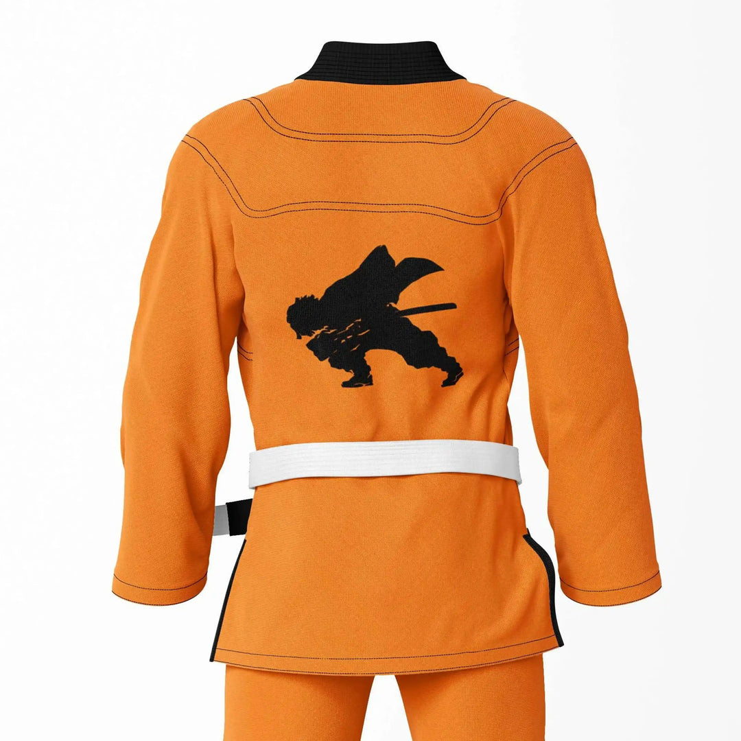 Thunder Ronin Premium BJJ Gi | Combatra