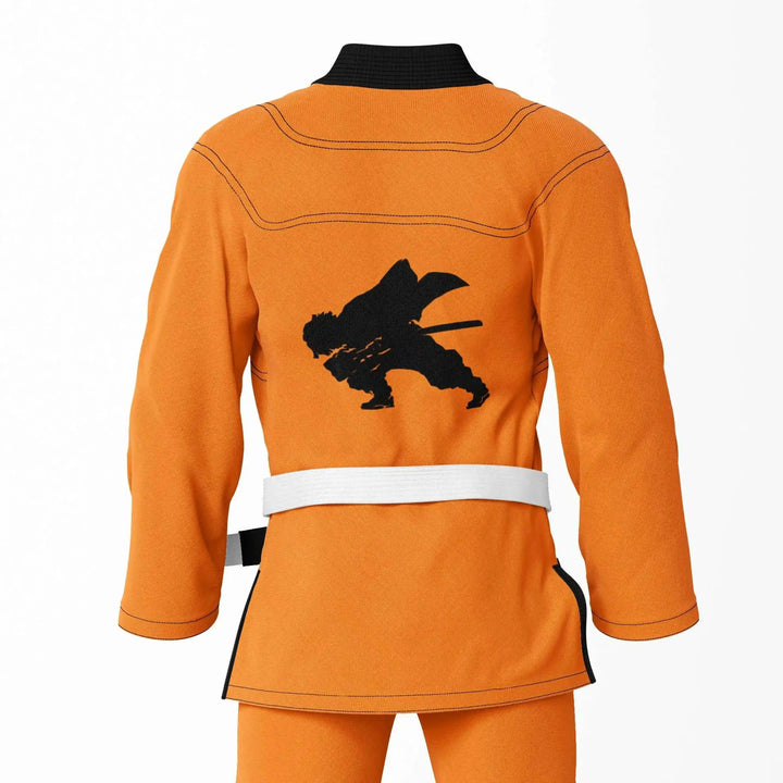 Thunder Ronin Premium BJJ Gi | Combatra