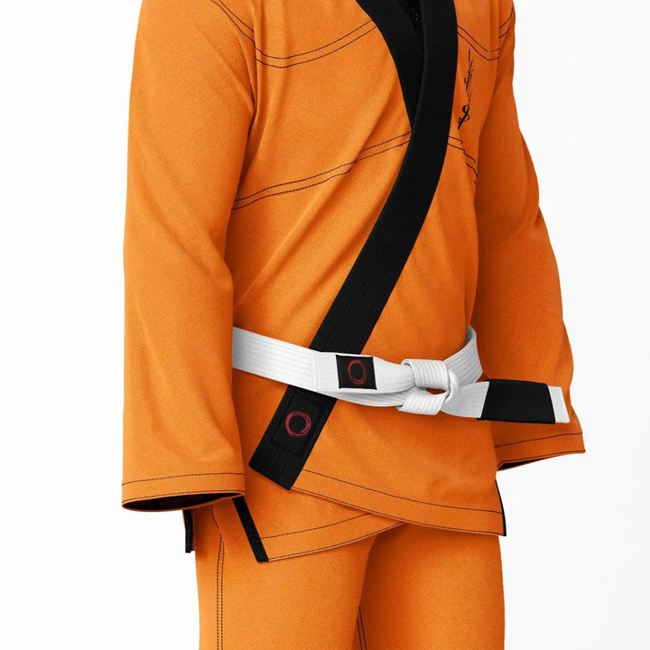 Thunder Ronin Premium BJJ Gi | Combatra