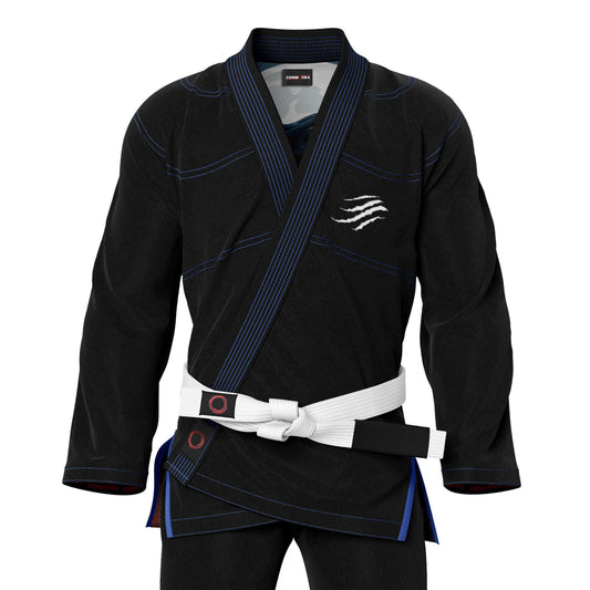 Wolf Warrior Premium Brazilian Jiu Jitsu Gi
