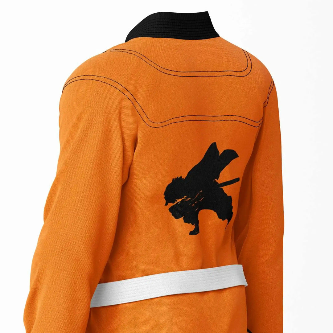 Thunder Ronin Premium BJJ Gi | Combatra