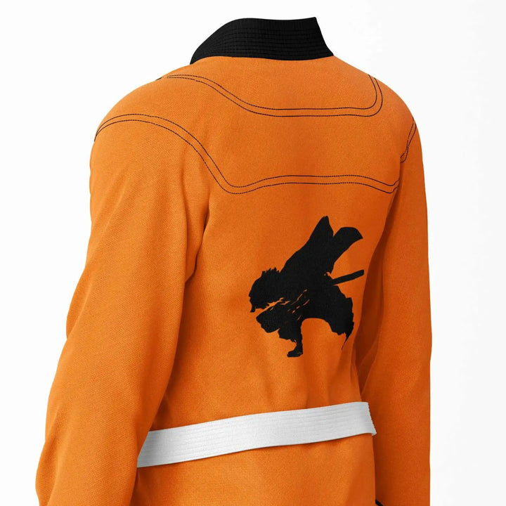 Thunder Ronin Premium BJJ Gi | Combatra