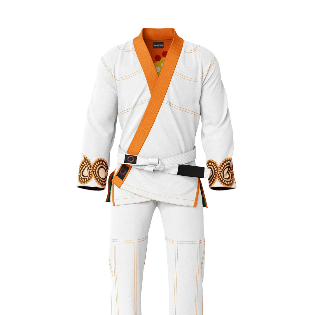 Australian Emu Art Premium BJJ Gi | Combatra