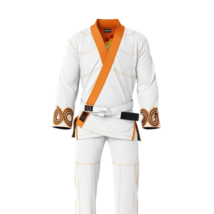 Australian Emu Art Premium BJJ Gi | Combatra