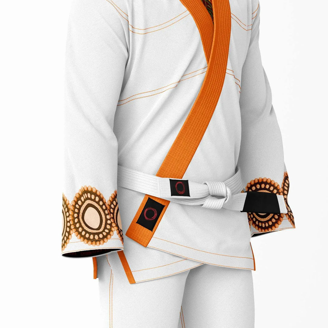 Australian Emu Art Premium BJJ Gi | Combatra