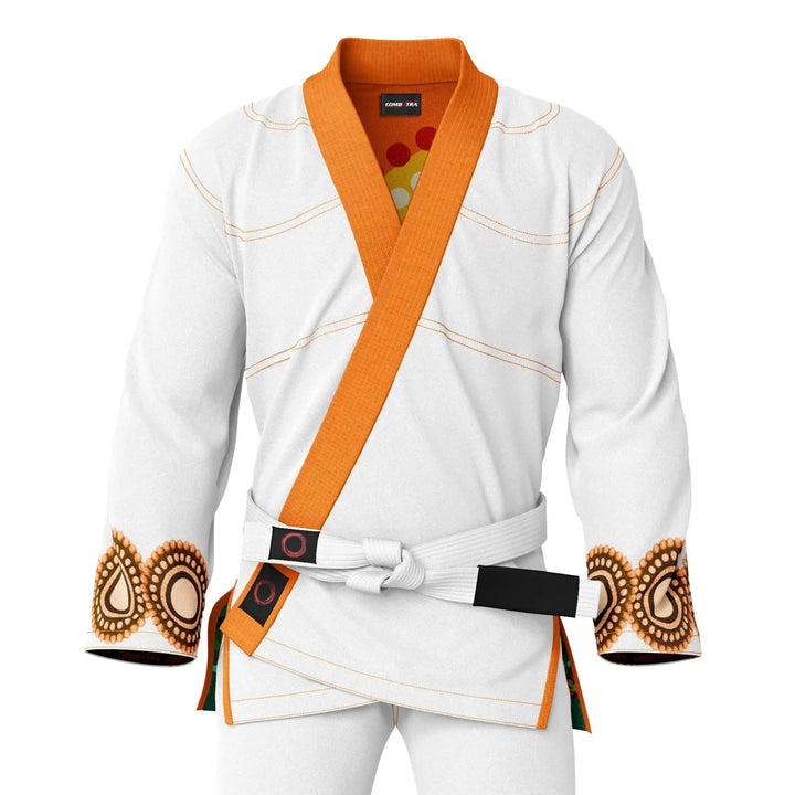 Australian Emu Art Premium BJJ Gi | Combatra